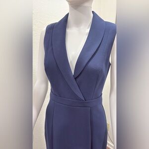 Black Halo Midnight Black Dress